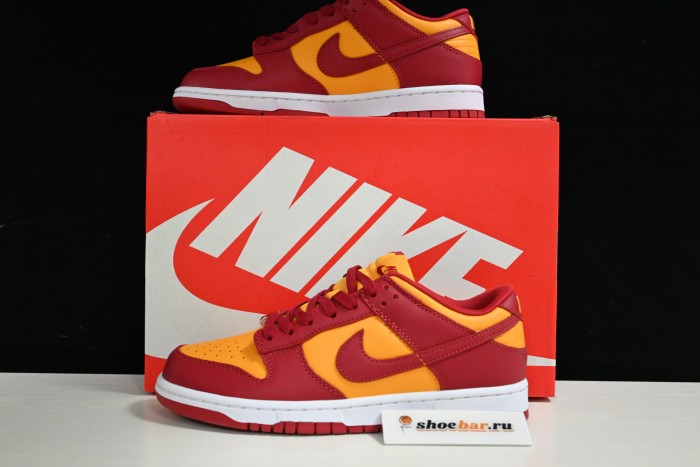 nike dunk low midas gold - dd1391-701