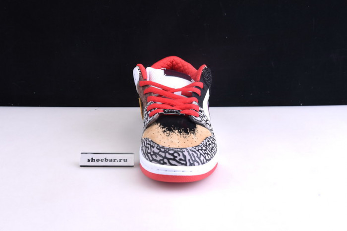 nike sb dunk low what the paul cz2239-600