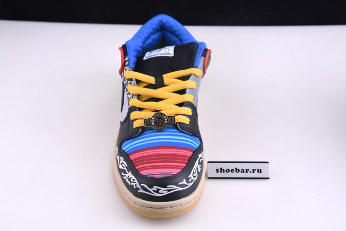 nike sb dunk low what the paul cz2239-600