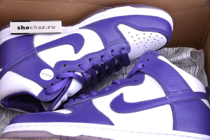 nike dunk high sp varsity purple (w) dc5382-100