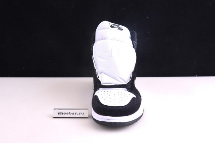 air jordan 1 panda black white cd0461-007