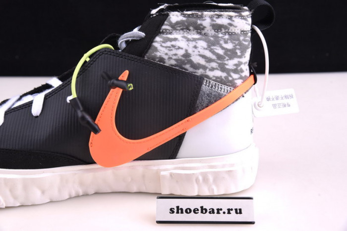 nike blazer mid readymade black cz3589-001