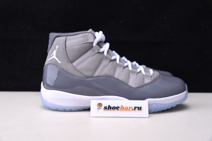 air jordan 11 “cool grey” ct8012-005
