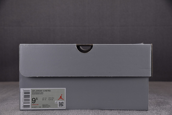 air jordan 13 “midnight navy”