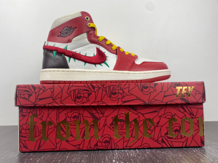 jordan 1 high zoom air cmft 2 teyana taylor a rose from harlem