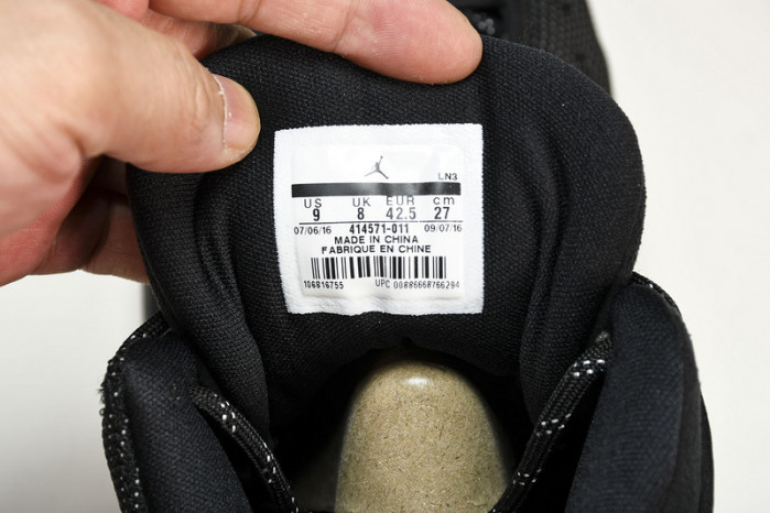 jordan 13 retro black cat