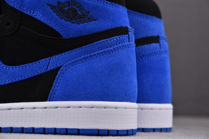 air jordan 1 royal suede