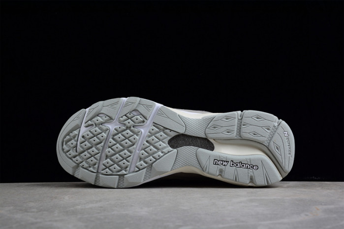 new balance x jjjjound 990v3 brown black