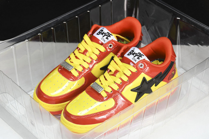 a bathing ape bape sta marvel comics iron man