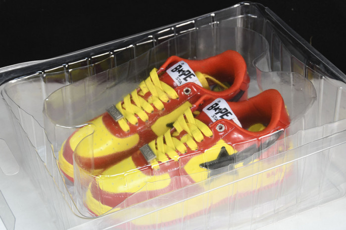 a bathing ape bape sta marvel comics iron man