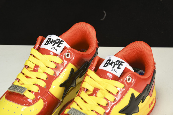 a bathing ape bape sta marvel comics iron man