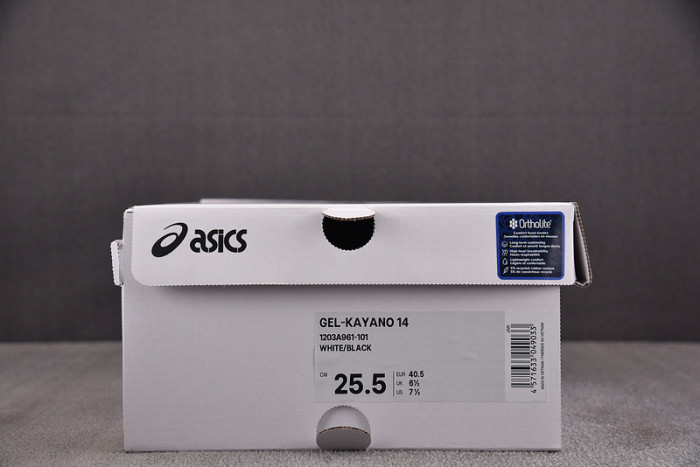 ASICS Gel-Kayano 14 JJJJound White Blue 1203A961-101