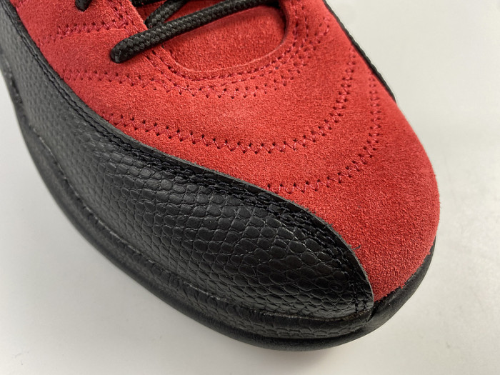 air jordan 12 retro reverse flu game ct8013-602