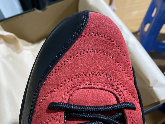 air jordan 12 retro reverse flu game ct8013-602