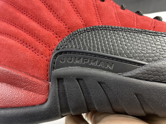 air jordan 12 retro reverse flu game ct8013-602