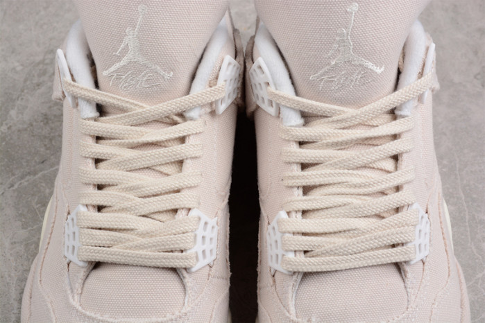 jordan 4 retro blank canvas - dq4909-100