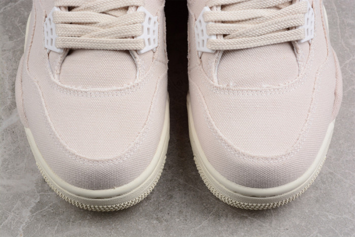 jordan 4 retro blank canvas - dq4909-100