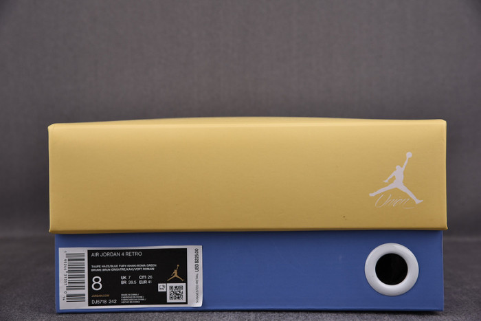 union x air jordan 4 “30th anniversary” dj5718-242