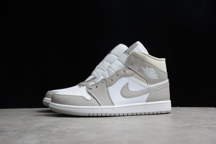 jordan 1 mid linen 554724-082