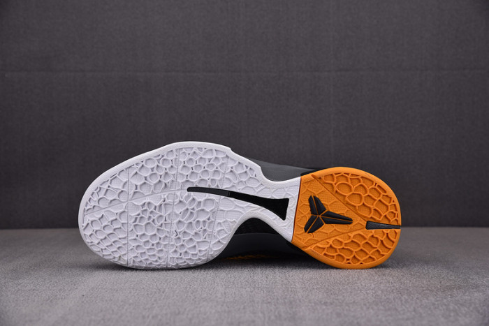 nike kobe 6 black del sol