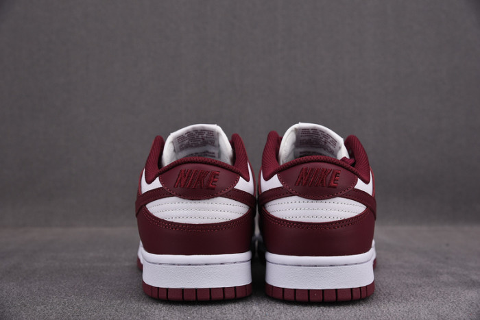 nike dunk low bordeaux - dd1503-108