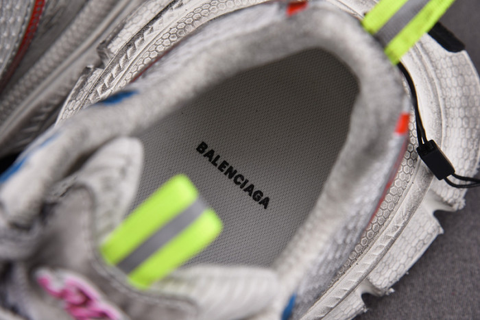 Ba*len*cia*ga 3xl white multicolor