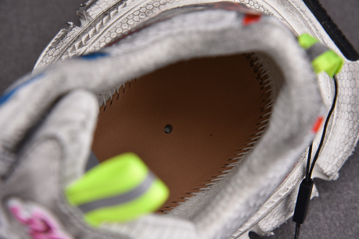 Ba*len*cia*ga 3xl white multicolor