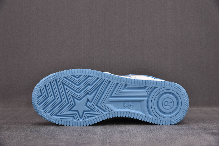 a bathing ape sneakers