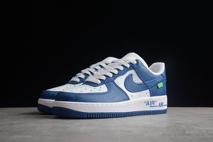 l&v nike air force 1 low