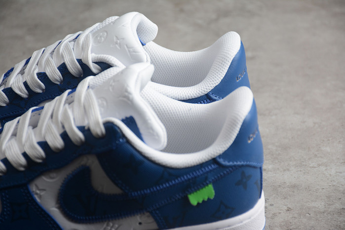 l&v nike air force 1 low