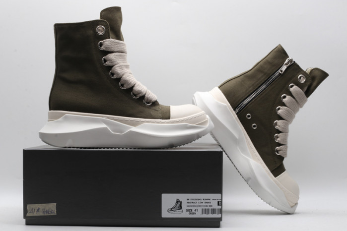 rick owens sneakers ro-121