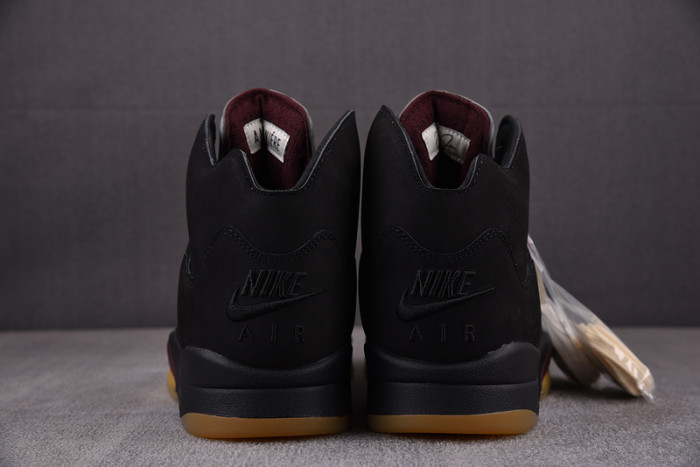 a ma maniere x air jordan 5 dusk black