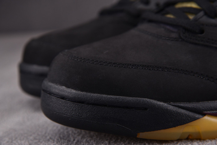 a ma maniere x air jordan 5 dusk black