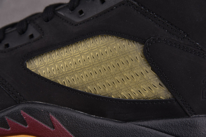 a ma maniere x air jordan 5 dusk black