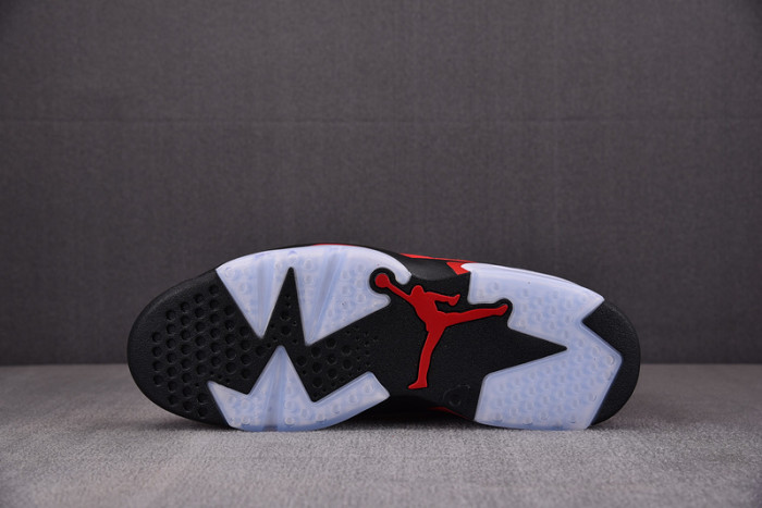 air jordan 6 “toro bravo”