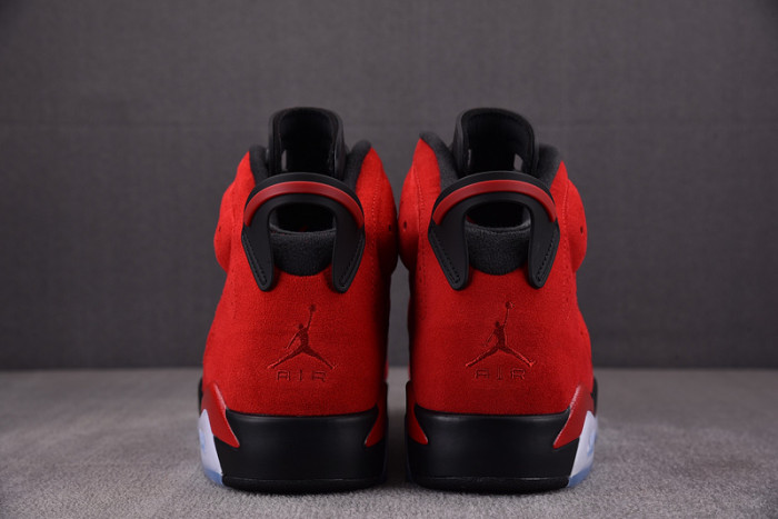 air jordan 6 “toro bravo”