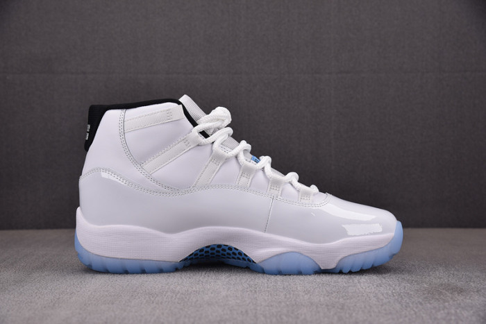 Jordan 11 Retro Legend Blue (2024) - CT8012-104