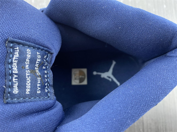 air jordan 11 wmns "midnight navy" ar0715-441