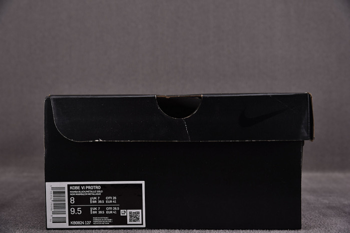 nike kobe 6 protro mambacita sweet 16