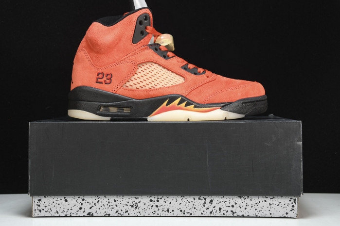 jordan 5 retro dunk on mars