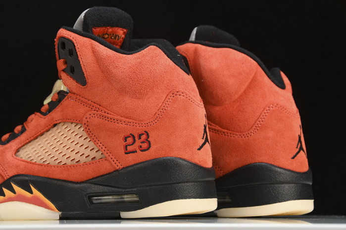jordan 5 retro dunk on mars