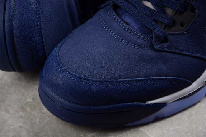 air jordan 5 midnight navy