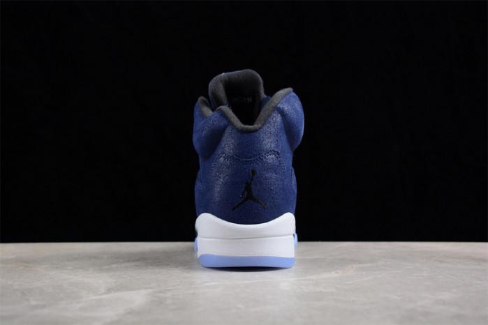 air jordan 5 midnight navy