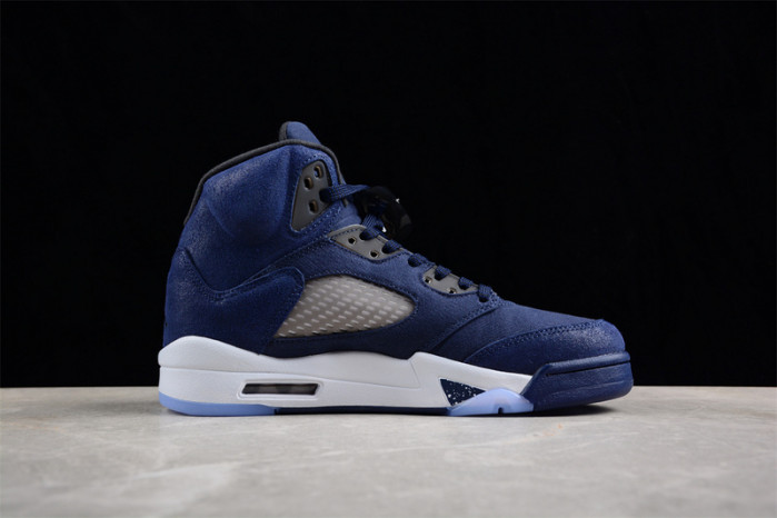 air jordan 5 midnight navy
