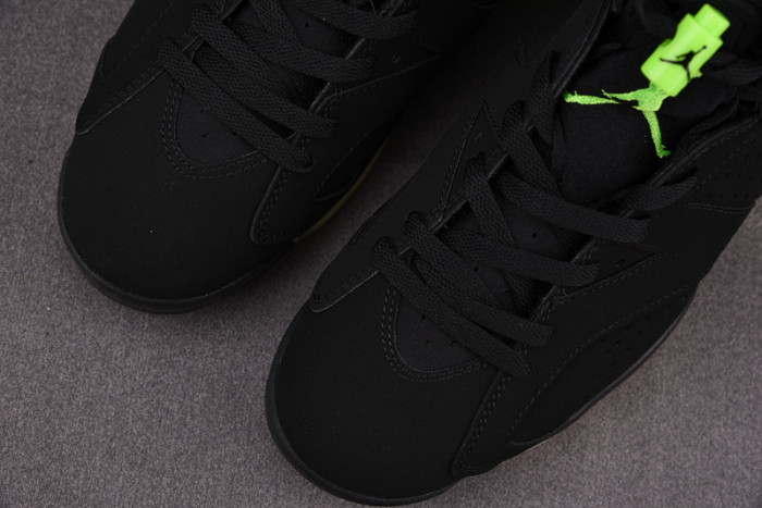 air jordan 6 retro electric green ct8529-003