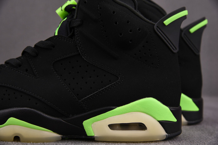 air jordan 6 retro electric green ct8529-003