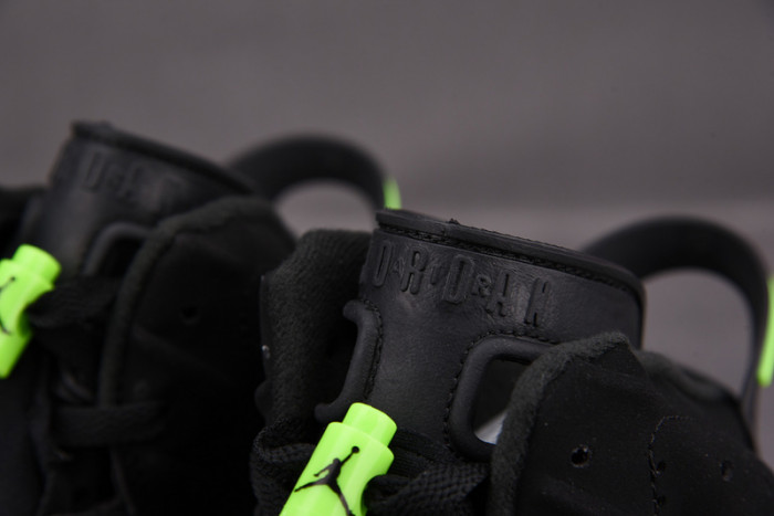 air jordan 6 retro electric green ct8529-003
