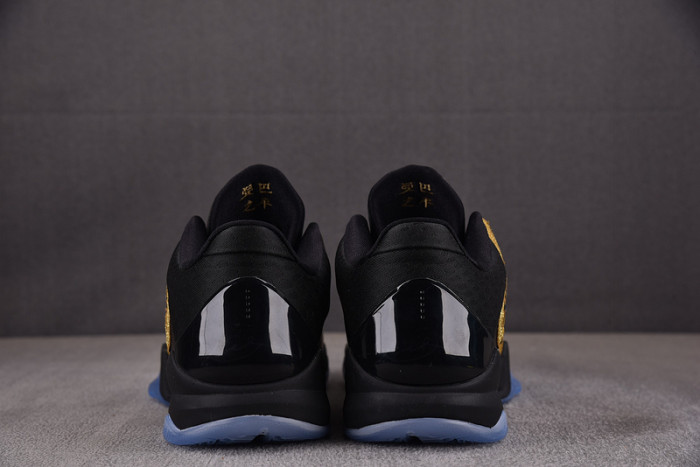 Nike Kobe 5 Protro Year of the Mamba Eggplant IB4481-500