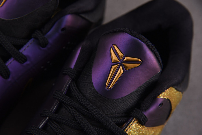 Nike Kobe 5 Protro Year of the Mamba Eggplant IB4481-500