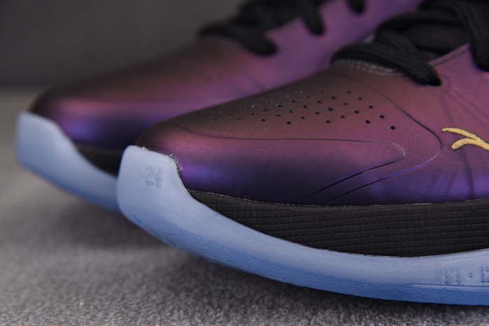 Nike Kobe 5 Protro Year of the Mamba Eggplant IB4481-500